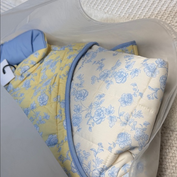 YLLW - Yellow The Label - Amelia Quilted Convertible Jacket - Picture 5 of 5